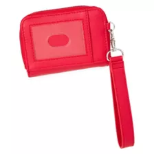 Cunt Heart Tattoo Zip Wallet at Spencer's