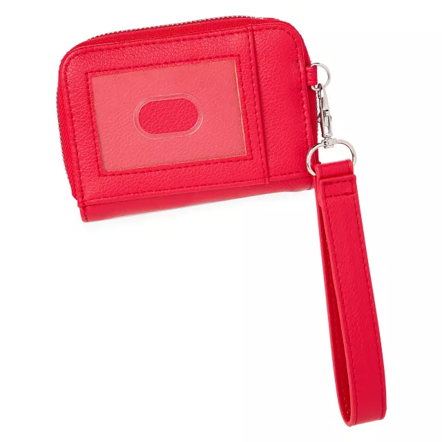 Cunt Heart Tattoo Zip Wallet at Spencer's