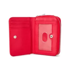 Cunt Heart Tattoo Zip Wallet at Spencer's