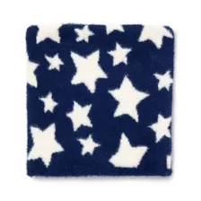 Coraline Star Square Beanie Hat at Spencer's