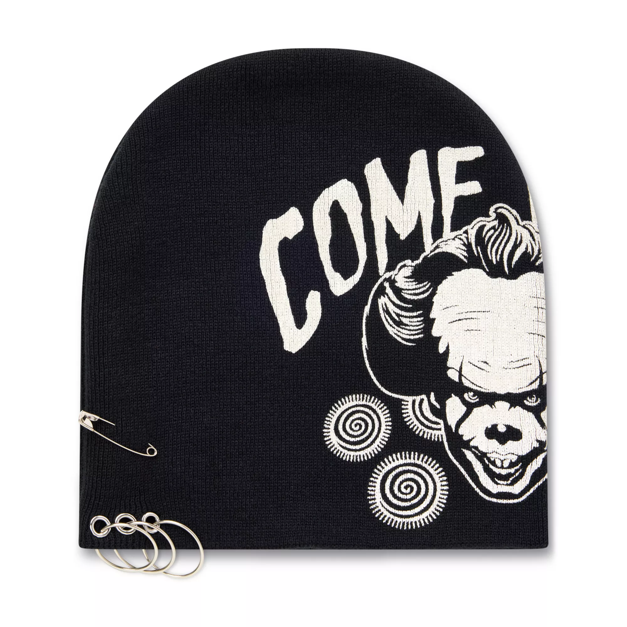 Pennywise Hardware Beanie Hat - It at Spencer's