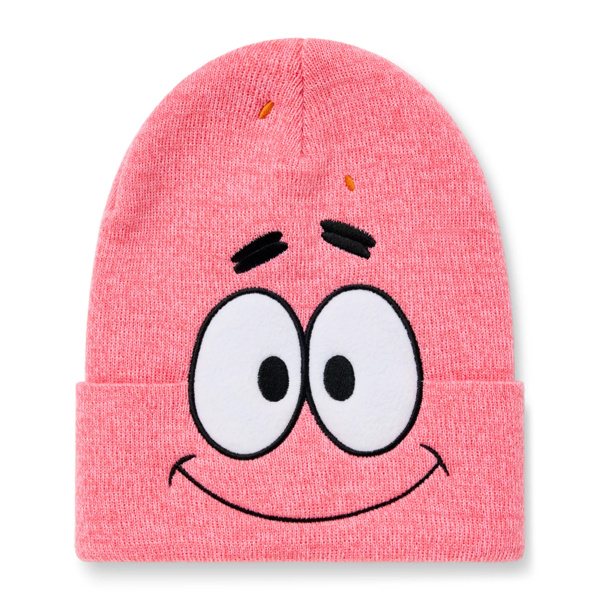 Patrick Star Cuff Beanie Hat - SpongeBob SquarePants at Spencer's