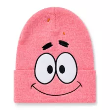 Patrick Star Cuff Beanie Hat - SpongeBob SquarePants at Spencer's