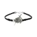 Multi-Pack Gothic Romance Spiked Bracelets - 5 Pack at Spencer's