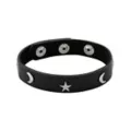 Multi-Pack Gothic Romance Spiked Bracelets - 5 Pack at Spencer's