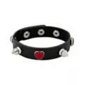 Multi-Pack Gothic Romance Spiked Bracelets - 5 Pack at Spencer's