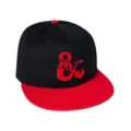 Dungeons And Dragons Ampersand Dad Hat at Spencer's