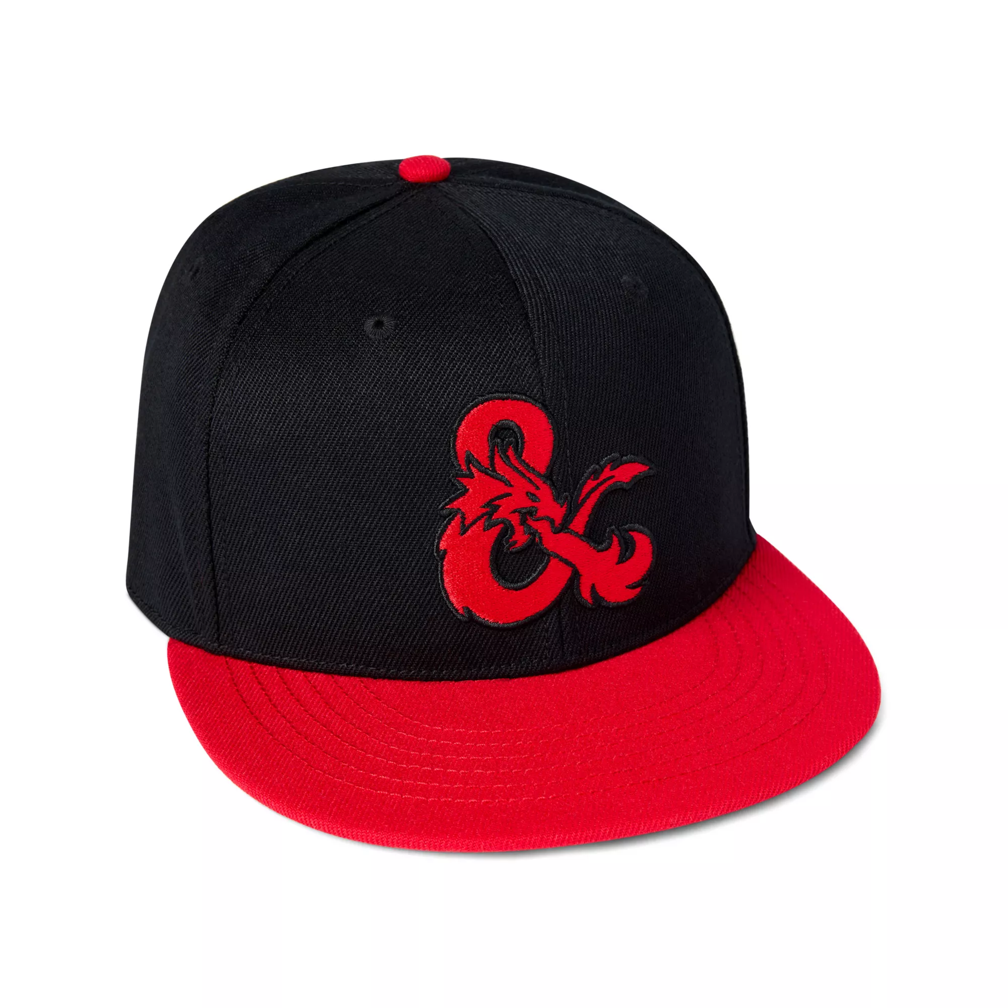 Dungeons And Dragons Ampersand Dad Hat at Spencer's