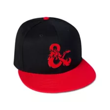 Dungeons And Dragons Ampersand Dad Hat at Spencer's