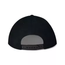 Batman Badge Snapback Hat at Spencer's