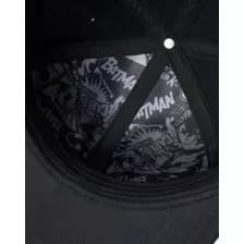 Batman Badge Snapback Hat at Spencer's