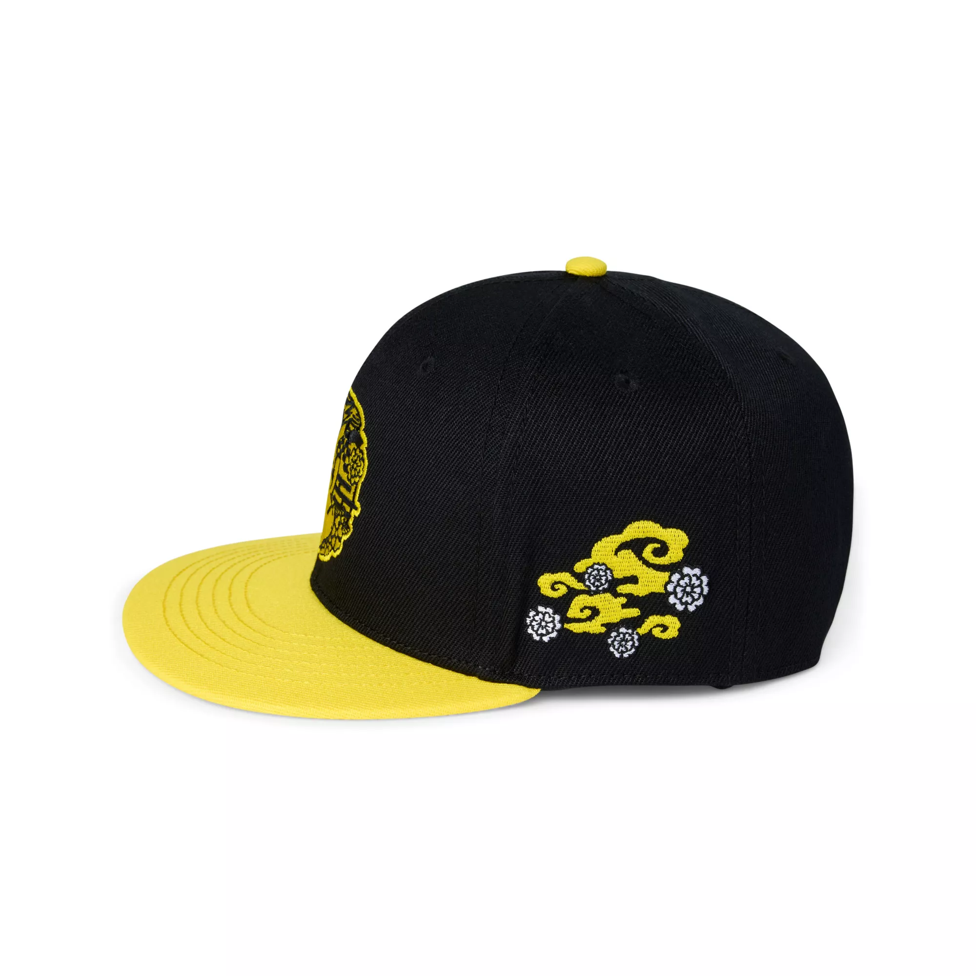 Pikachu Snapback Hat - Pokemon at Spencer's