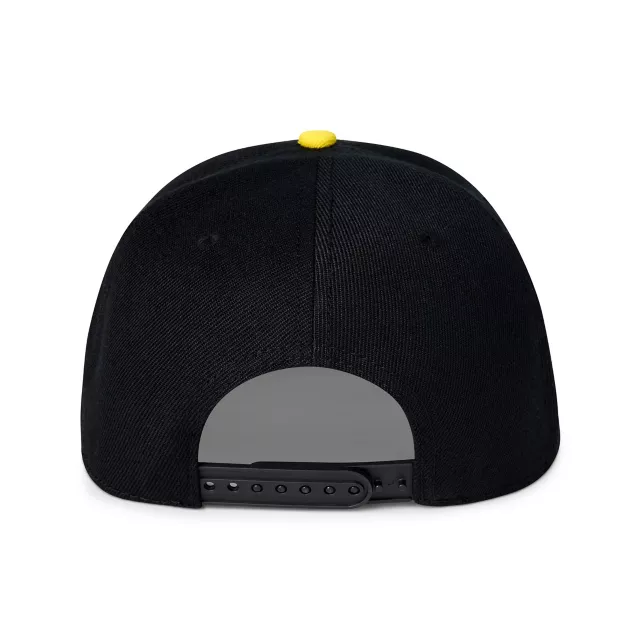 Pikachu Snapback Hat - Pokemon at Spencer's