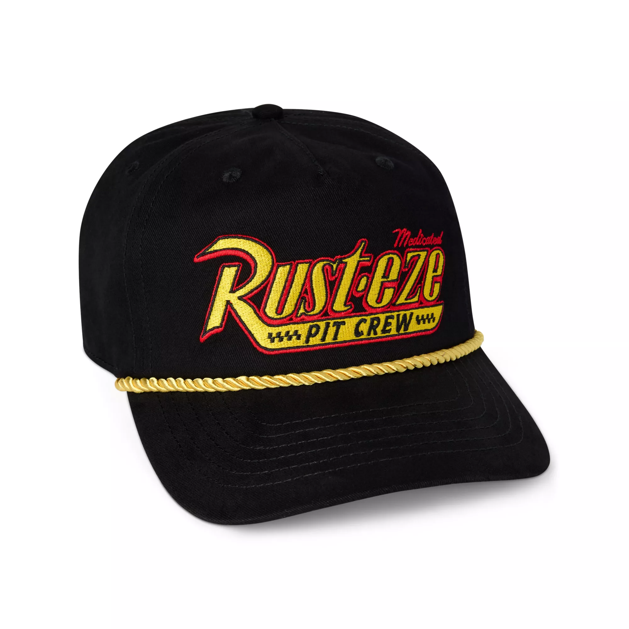 Rust-eze Pit Crew Grandpa Hat - Cars at Spencer's