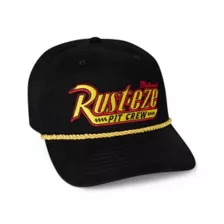 Rust-eze Pit Crew Grandpa Hat - Cars at Spencer's