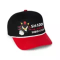 Shadow the Hedgehog Grandpa Hat at Spencer's