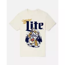 Miller Lite Yeti T Shirt at Spencer's