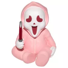 Ghost Face Pink Horror Babies <sup>&reg;</sup> Static Prop at Spencer's