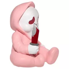 Ghost Face Pink Horror Babies <sup>&reg;</sup> Static Prop at Spencer's