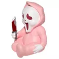 Ghost Face Pink Horror Babies <sup>&reg;</sup> Static Prop at Spencer's