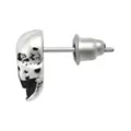 Multi-Pack Dice Cross Skull Earrings - 6 Pair at Spencer's