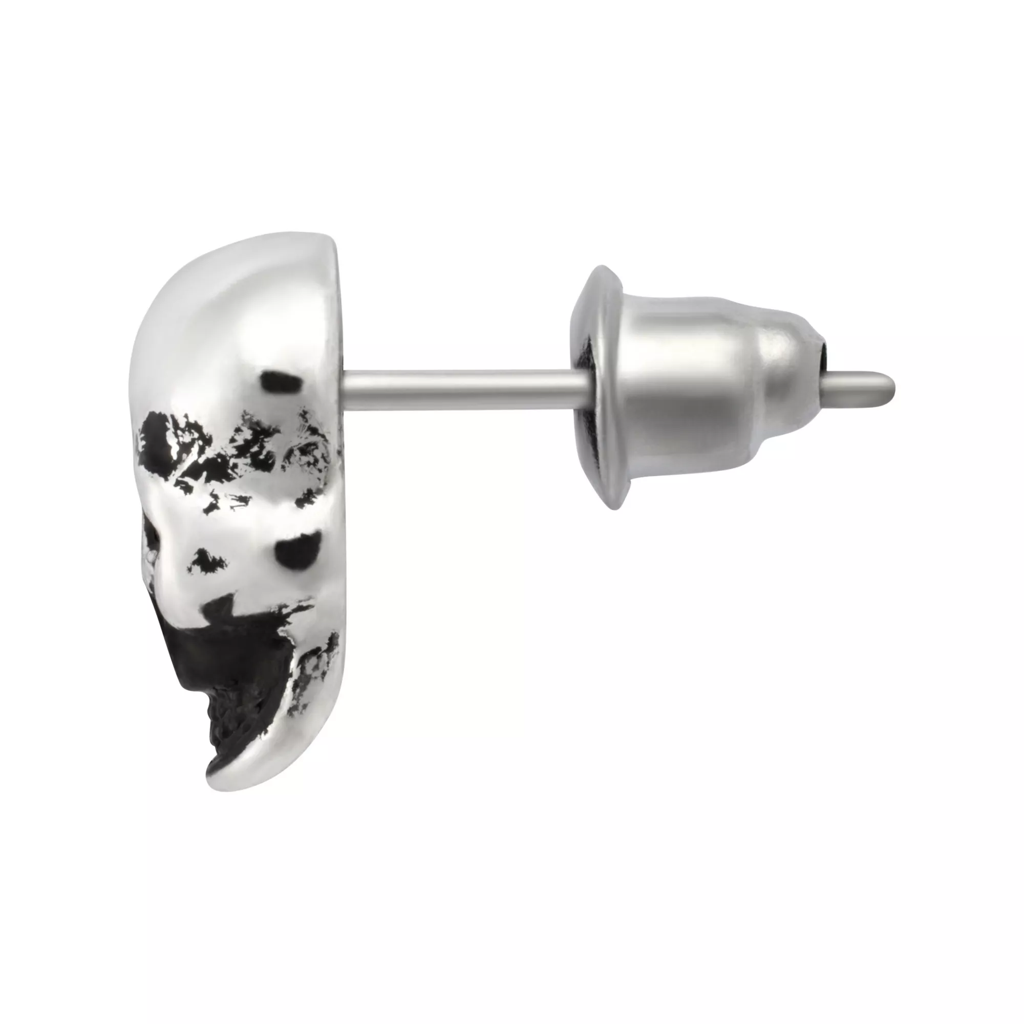 Multi-Pack Dice Cross Skull Earrings - 6 Pair