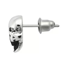 Multi-Pack Dice Cross Skull Earrings - 6 Pair at Spencer's