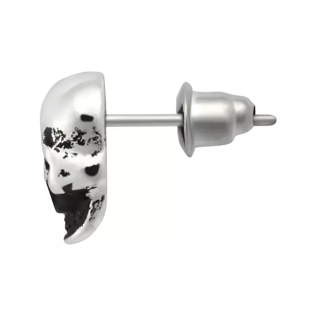 Multi-Pack Dice Cross Skull Earrings - 6 Pair at Spencer's