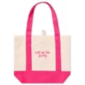 Fill Me Up Daddy Mini Tote Bag at Spencer's
