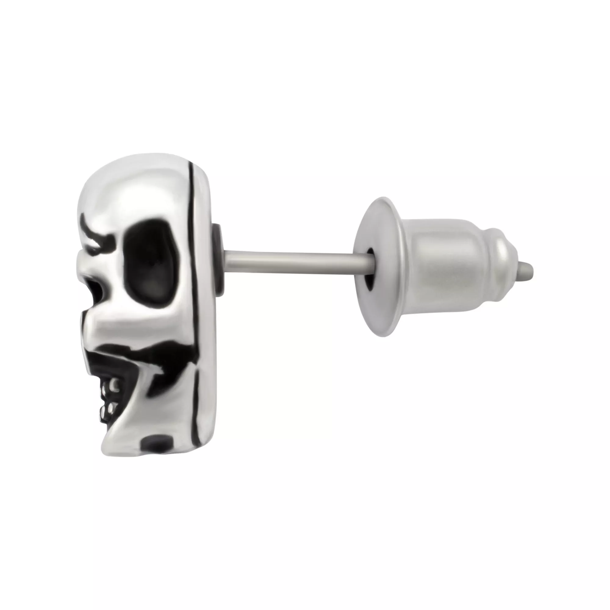 Multi-Pack Heart Cross Rose Earrings - 6 Pair