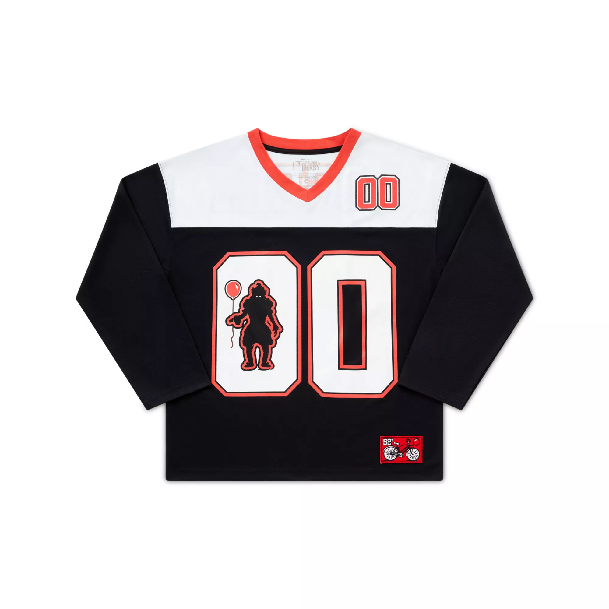 It: Welcome to Derry Hockey Jersey at Spencer's