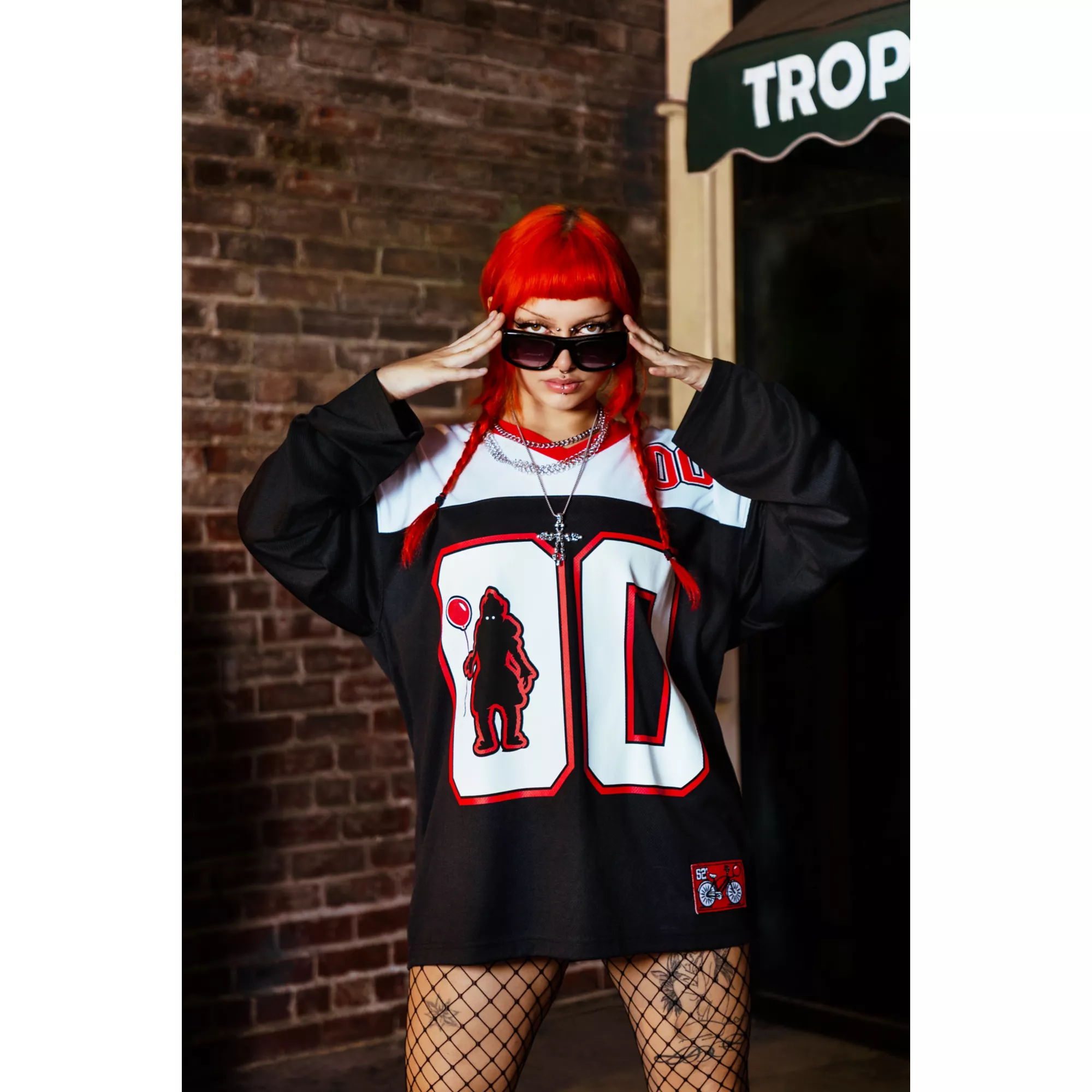 It: Welcome to Derry Hockey Jersey at Spencer's