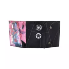 Miles Morales and Gwen Stacy Chain Wallet - Spider-Man at Spencer's