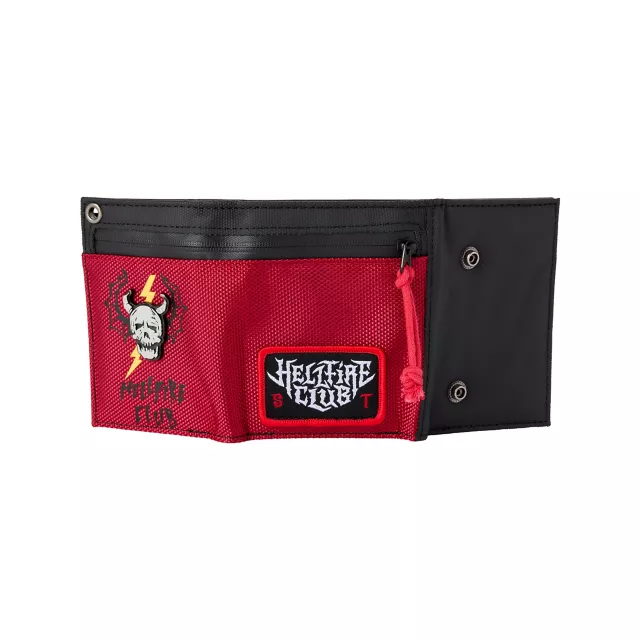 Hellfire Club Chain Wallet - Stranger Things at Spencer's