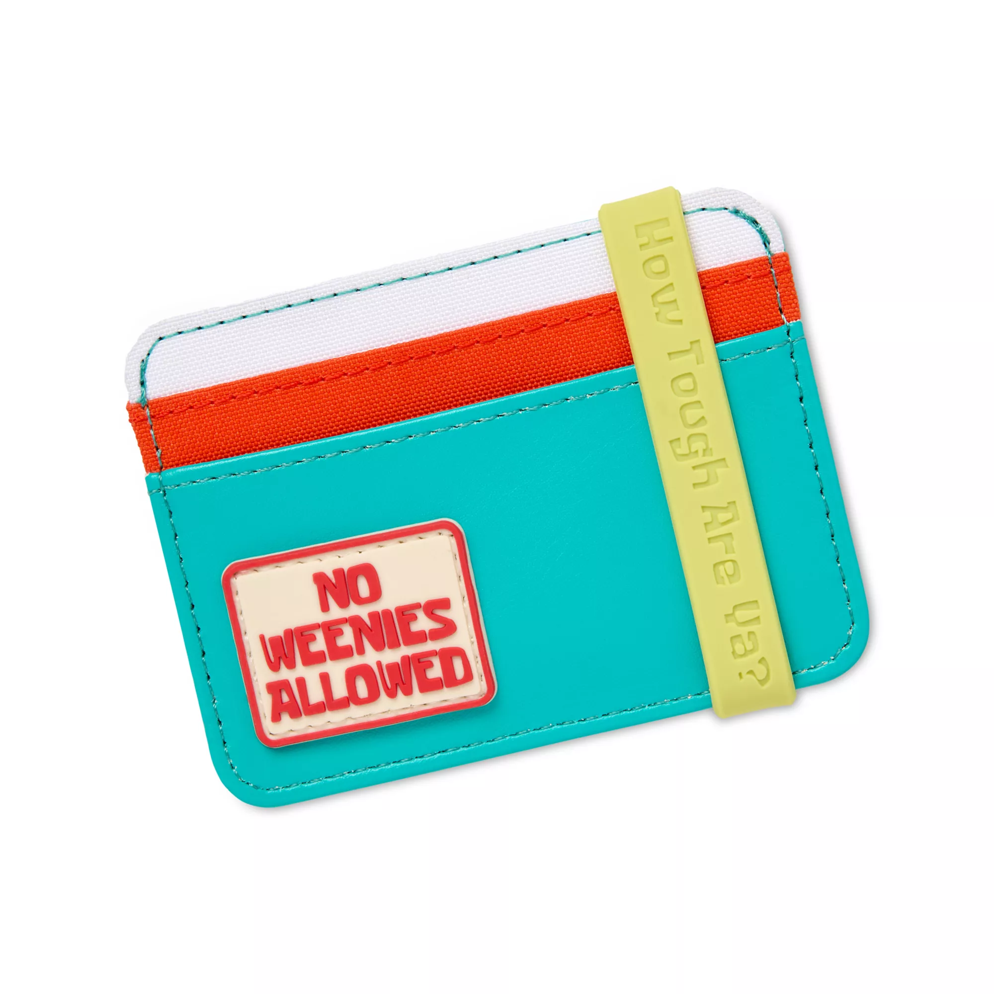 The Salty Spitoon Cardholder - SpongeBob SquarePants at Spencer's