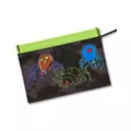 Courage and Muriel Bifold Wallet - Courage the Cowardly Dog at Spencer's