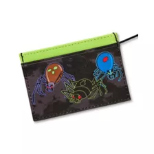 Courage and Muriel Bifold Wallet - Courage the Cowardly Dog at Spencer's