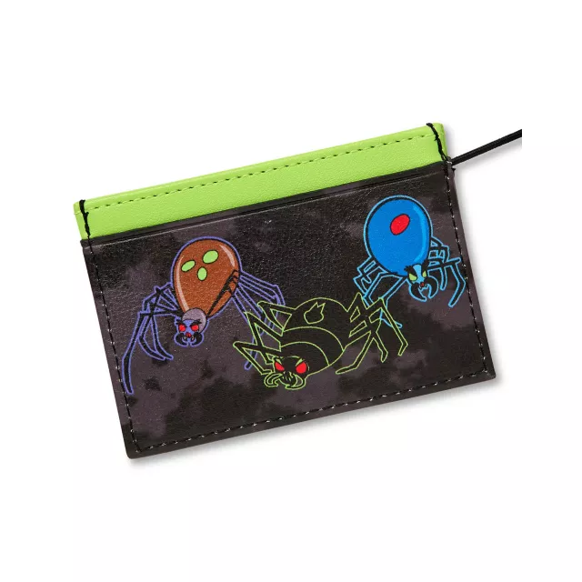 Courage and Muriel Bifold Wallet - Courage the Cowardly Dog at Spencer's