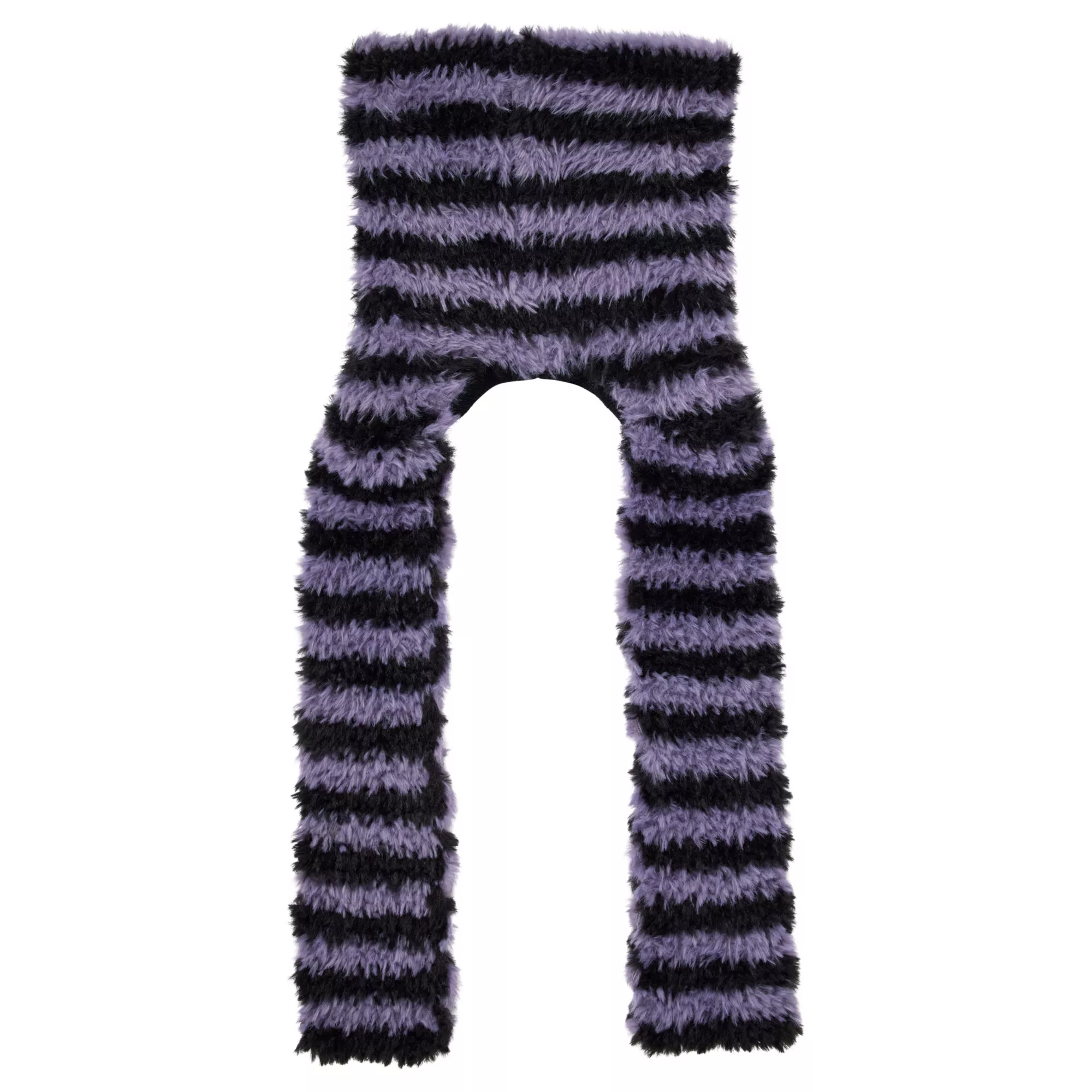 Courage the Cowardly Dog Striped Snood Hat at Spencer's