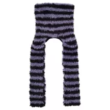Courage the Cowardly Dog Striped Snood Hat at Spencer's