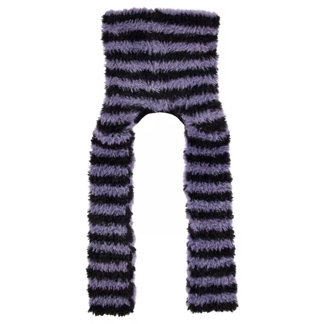 Courage the Cowardly Dog Striped Snood Hat at Spencer's