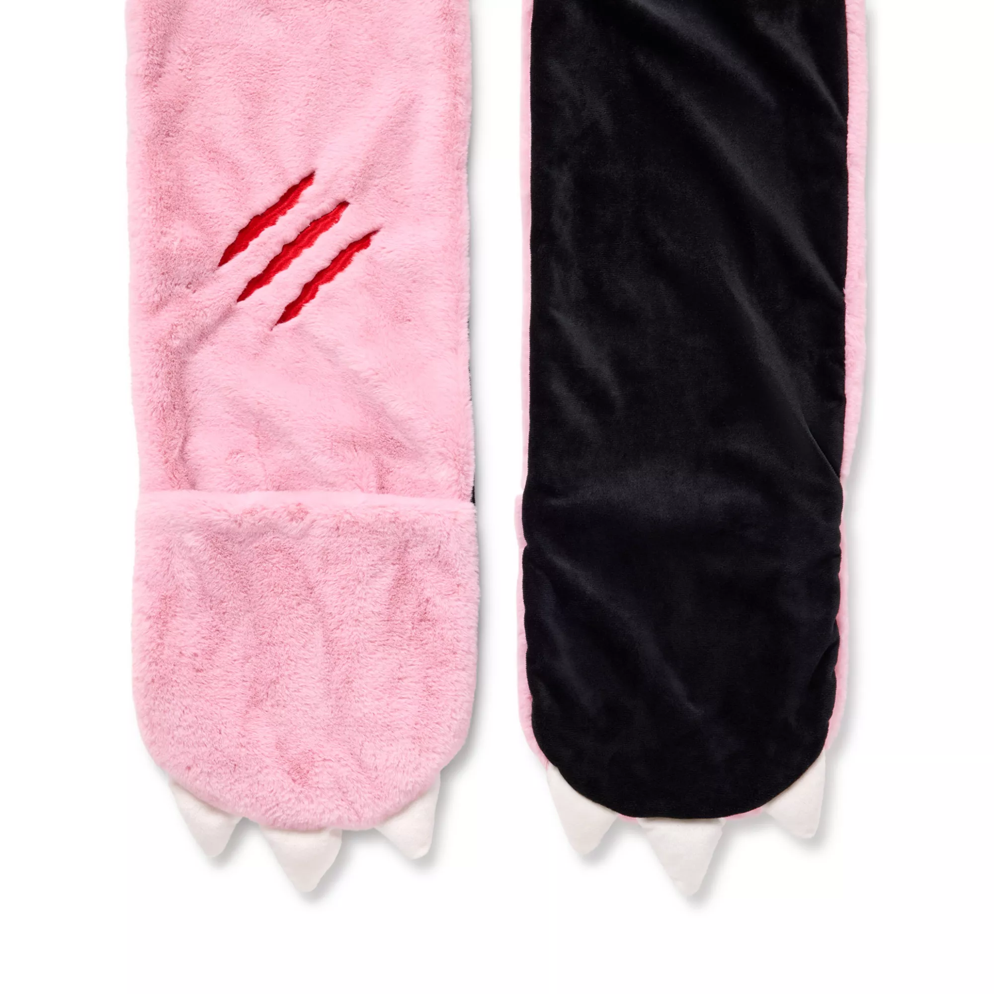 Pink Gloomy Bear Snood Hat at Spencer's