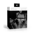 Chest & Thigh Harness - Pleasure Bound at Spencer's