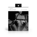 Chest & Thigh Harness - Pleasure Bound at Spencer's