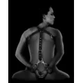 Chest & Thigh Harness - Pleasure Bound at Spencer's