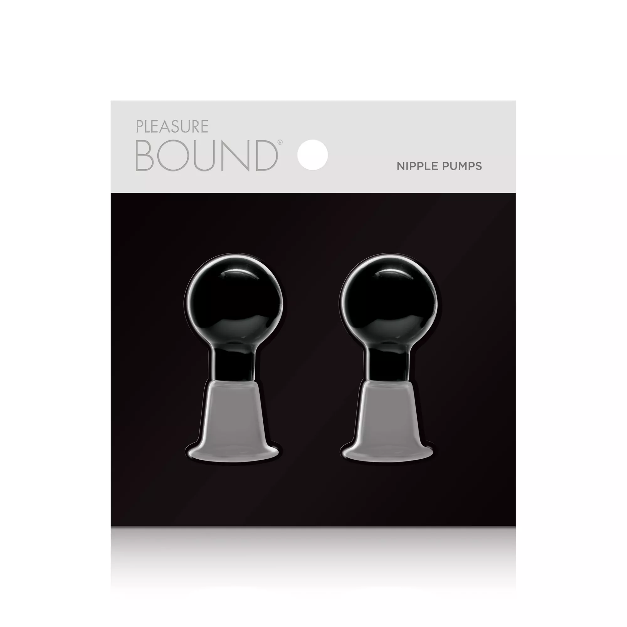 Nipple Pumps - Pleasure Bound at Spencer's