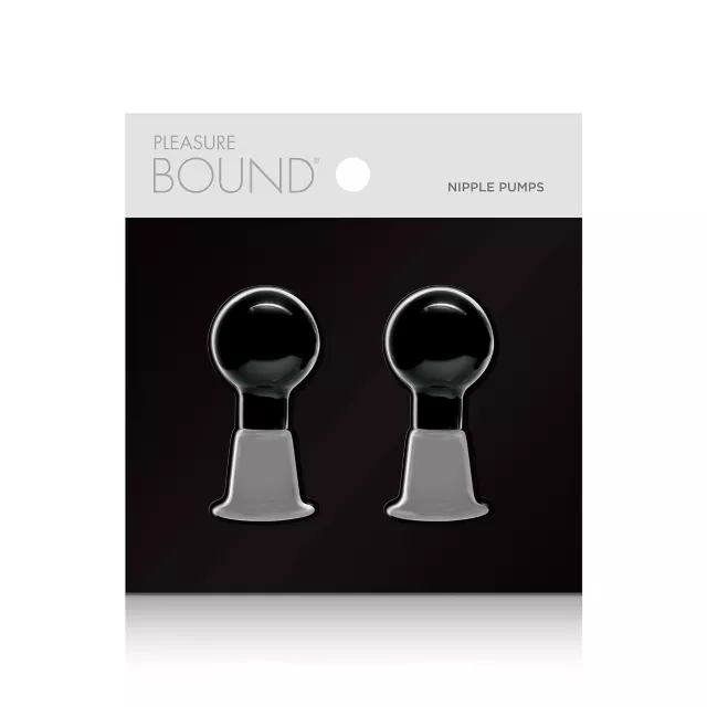 Nipple Pumps - Pleasure Bound