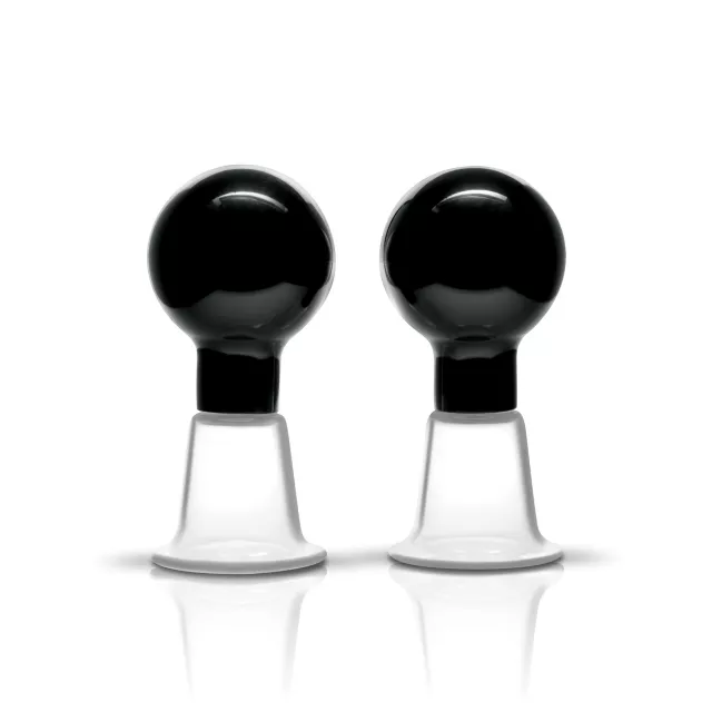 nipple pump toys Zalo Nave Wireless Vibrating Nipple Clamps Velvet Purple, 71,95 €