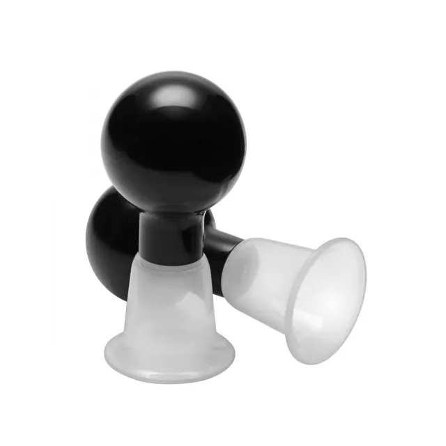 Nipple Pumps - Pleasure Bound at Spencer's