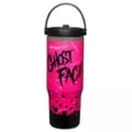 Ghost Face Love Travel Tumbler with Handle - 30 oz. at Spencer's